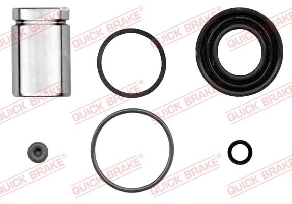 Brakes BMW 2 series Gran Tourer: 1145437 Quick brake Repair Kit, brake caliper