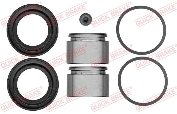 Brake caliper service kit BMW 1 series: 1145449 Quick brake Repair Kit, brake caliper