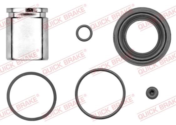Brake caliper rebuild kit BMW X3: 1145450 Quick brake Repair Kit, brake caliper