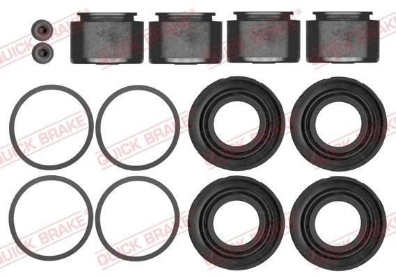 Caliper rebuild kit Mercedes C-Class T-Model: 1145452 Quick brake Repair Kit, brake caliper