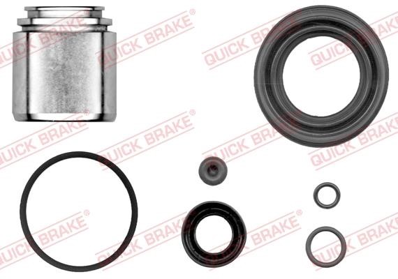 Brakes Jaguar S-Type: 1145465 Quick brake Repair Kit, brake caliper