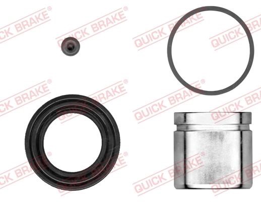 Brakes Opel Karl: 1145467 Quick brake Repair Kit, brake caliper