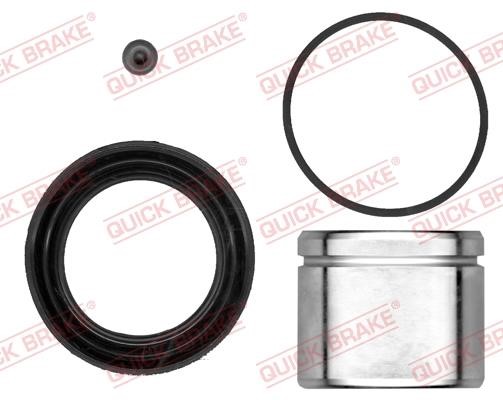 Brake caliper rebuild kit Jaguar E-Pace: 1145479 Quick brake Repair Kit, brake caliper