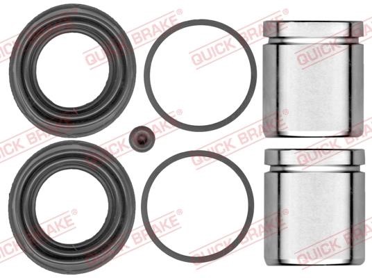 Brake caliper rebuild kit Jeep: 1145480 Quick brake Repair Kit, brake caliper