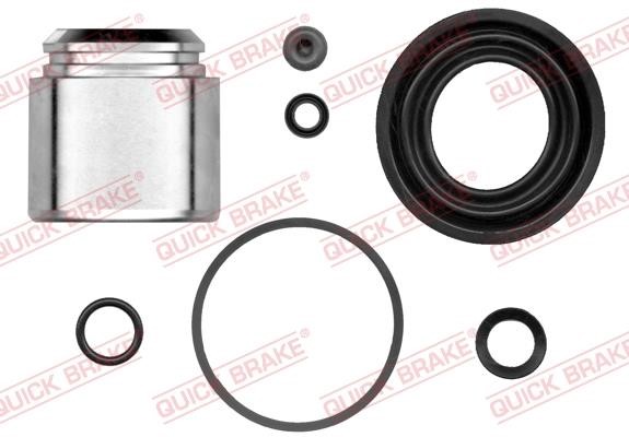 Brake spare parts Ford Transit Mk8 Minibus: 1145481 Quick brake Repair Kit, brake caliper