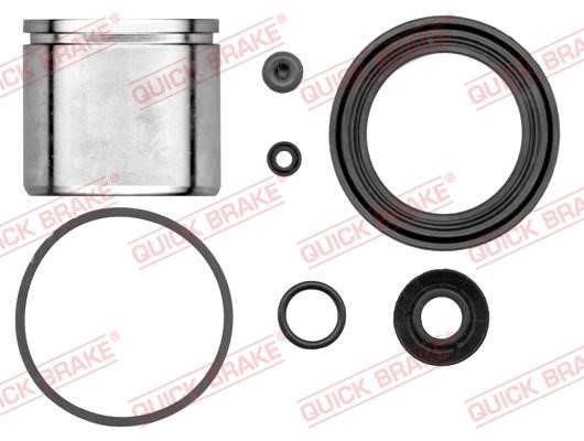 Brake caliper service kit Renault Master: 1145482 Quick brake Repair Kit, brake caliper
