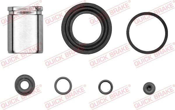 Caliper rebuild kit Mini: 1145490 Quick brake Repair Kit, brake caliper