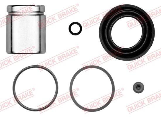 Caliper rebuild kit Mercedes C-Class: 1145496 Quick brake Repair Kit, brake caliper
