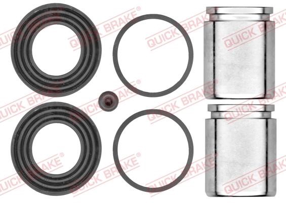 Brake caliper service kit MAN: 1145498 Quick brake Repair Kit, brake caliper