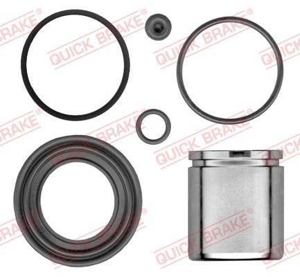 Brakes Mercedes C217 Coupe (S-Class): 1145504 Quick brake Repair Kit, brake caliper