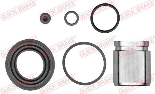 Brake system parts BMW i4 (G26): 1145514 Quick brake Repair Kit, brake caliper