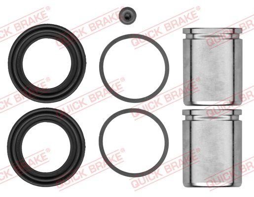 Brake caliper rebuild kit Audi A8: 1145534 Quick brake Repair Kit, brake caliper