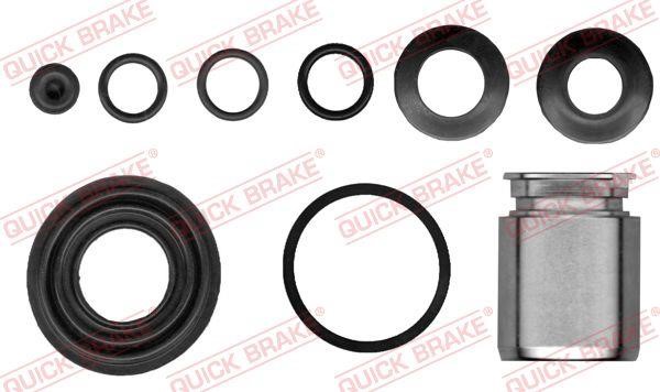 Brake caliper service kit Opel Astra G: 1145539 Quick brake Repair Kit, brake caliper