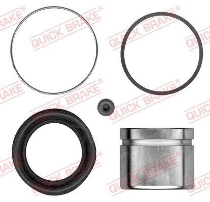 Brakes Mazda 323 S: 1145547 Quick brake Repair Kit, brake caliper