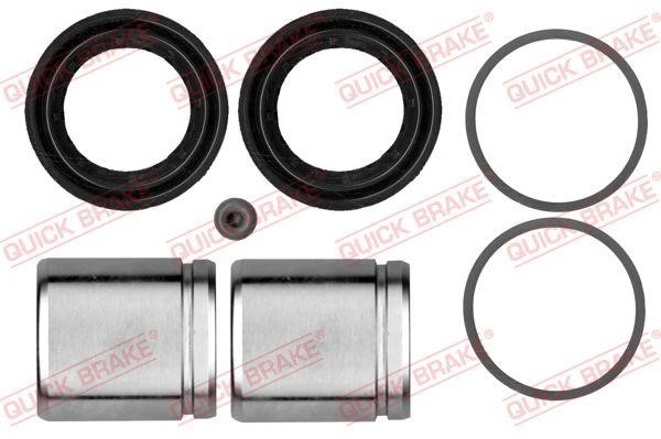 Brake caliper service kit Jeep Commander: 1145548 Quick brake Repair Kit, brake caliper