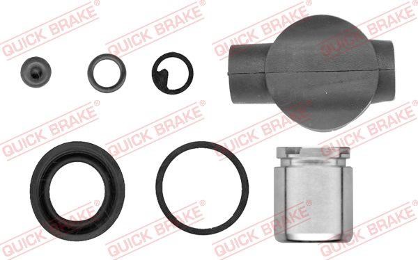 Brake caliper rebuild kit Peugeot 206: 1145552 Quick brake Repair Kit, brake caliper
