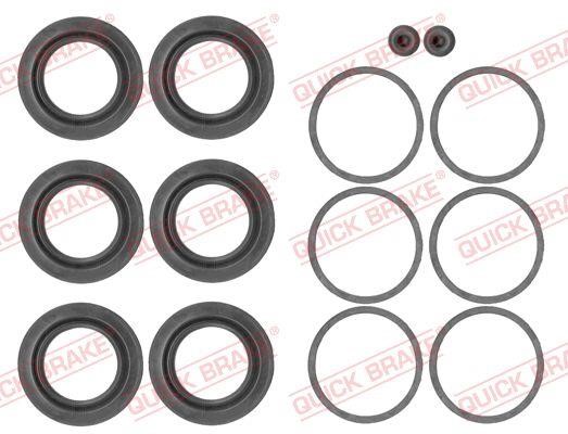 Brake caliper rebuild kit Jeep: 1140444 Quick brake Repair Kit, brake caliper