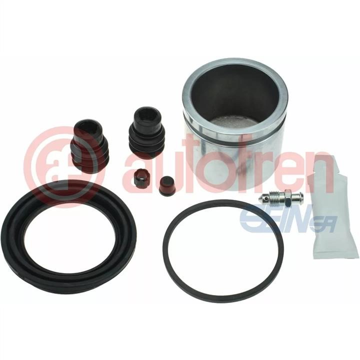 Brake caliper rebuild kit Jeep Compass: D43199C Autofren Brake caliper repair kit