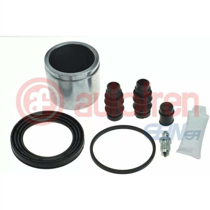 Brakes Mercedes CLA: D43184C Autofren Brake caliper repair kit