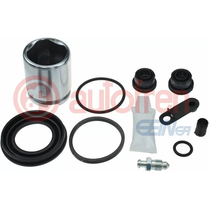 Brake spare parts BMW iX: D43245C Autofren Brake caliper repair kit