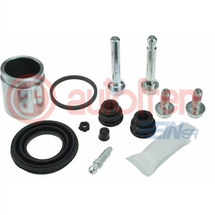 Brake caliper service kit Lexus IS: D43582S Autofren Repair Kit, brake caliper