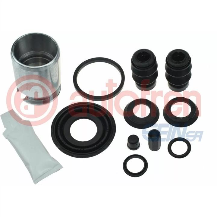 Brake caliper service kit Ford: D43604C Autofren Repair Kit, brake caliper