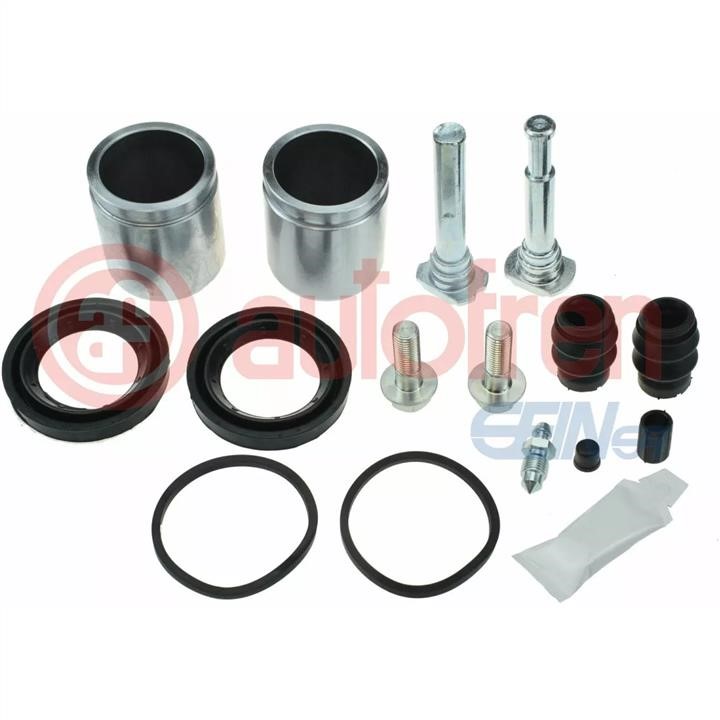 Brake spare parts Volkswagen Amarok: D43676S Autofren Repair Kit, brake caliper