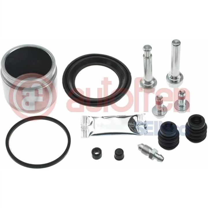 Brake caliper rebuild kit Hyundai: D43823S Autofren Repair Kit, brake caliper