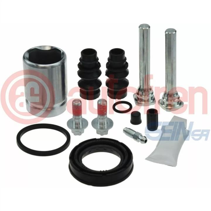 Brake system parts Citroen Grand C4: D43910S Autofren Repair Kit, brake caliper