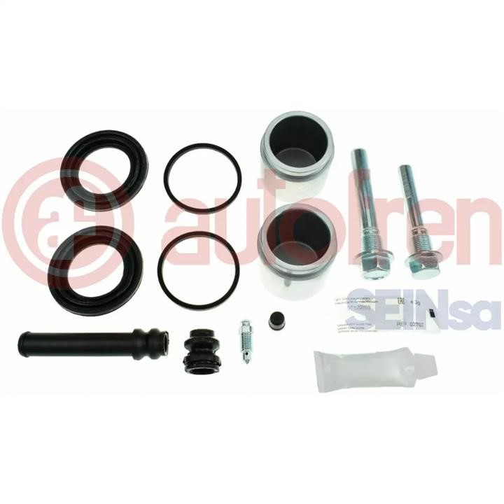 Brake caliper rebuild kit Mitsubishi Grandis: D43934S Autofren Repair Kit, brake caliper