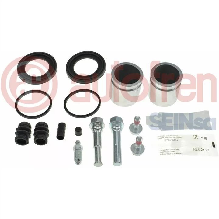 Brakes Nissan Pathfinder 3 (R51) SUV: D43946S Autofren Repair Kit, brake caliper