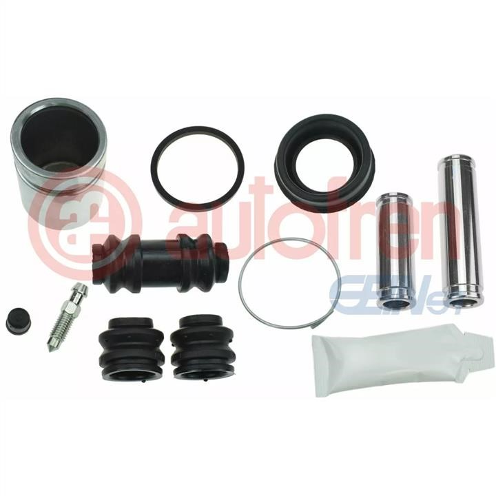 Caliper rebuild kit Toyota: D43985S Autofren Repair Kit, brake caliper