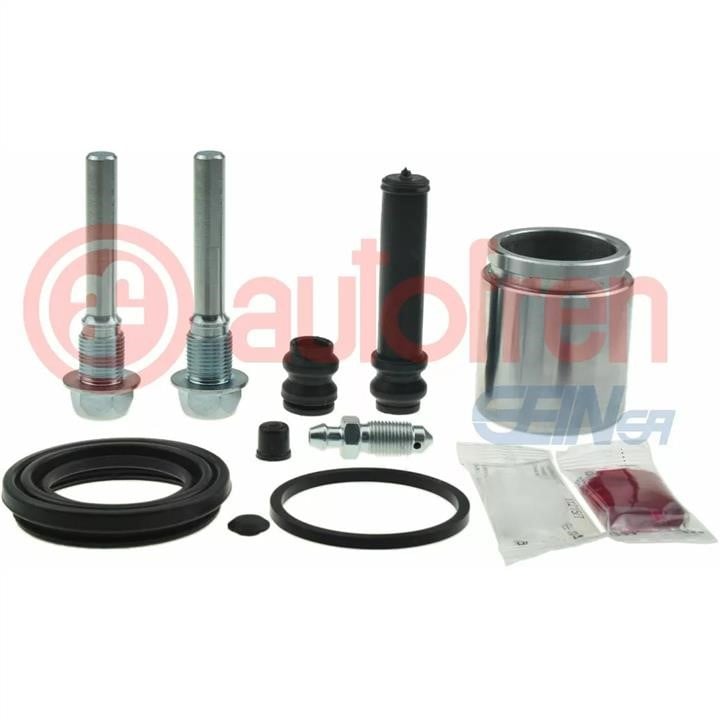 Brake caliper rebuild kit Toyota Land Cruiser: D43986S Autofren Repair Kit, brake caliper