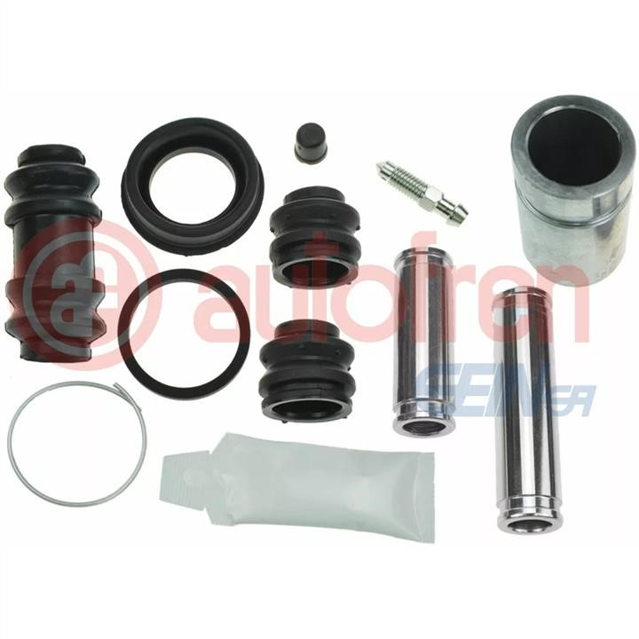 Caliper rebuild kit Toyota Yaris: D44000S Autofren Repair Kit, brake caliper