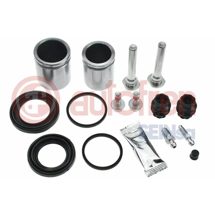 Caliper rebuild kit Renault Espace: D44012S Autofren Repair Kit, brake caliper