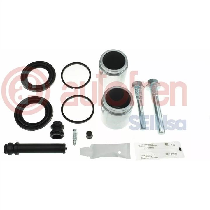 Brake system parts Mazda CX-9: D44020S Autofren Repair Kit, brake caliper