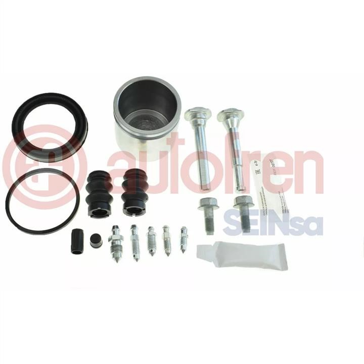 Brake spare parts Renault Kangoo: D43284S Autofren Repair Kit, brake caliper