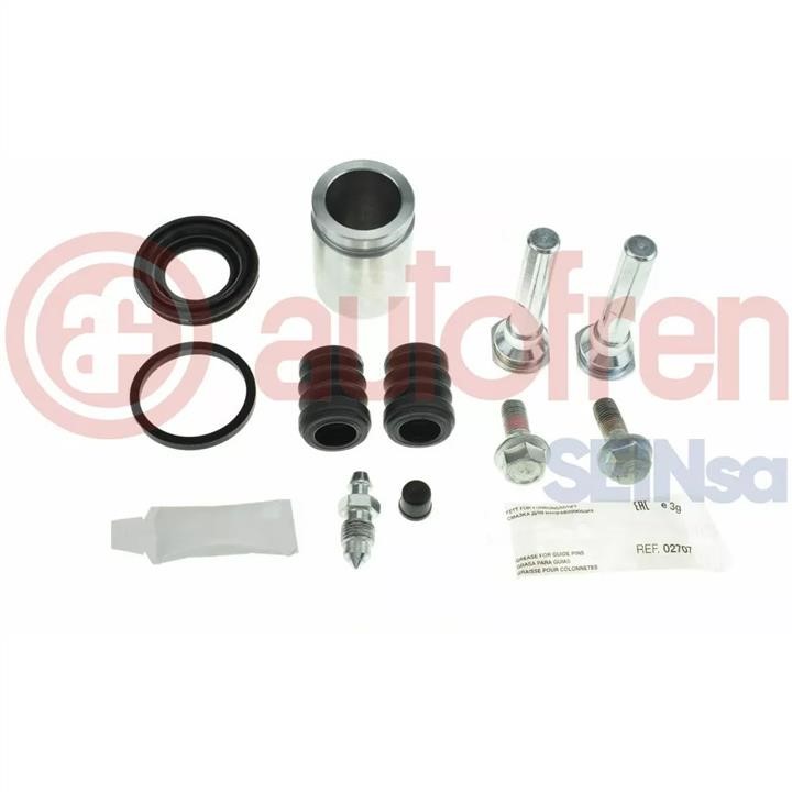 Brake spare parts Daewoo Nubira: D43305S Autofren Repair Kit, brake caliper