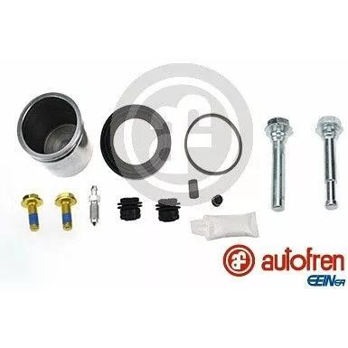 Brake caliper rebuild kit Audi A3: D43346S Autofren Repair Kit, brake caliper