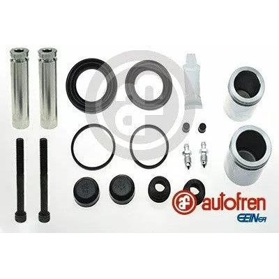 Brake system parts Peugeot Boxer: D43450S Autofren Repair Kit, brake caliper