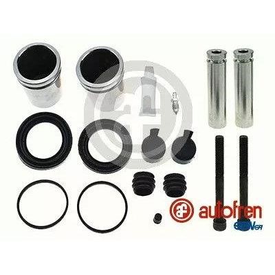 Brake caliper rebuild kit Fiat Ducato: D43465S Autofren Repair Kit, brake caliper