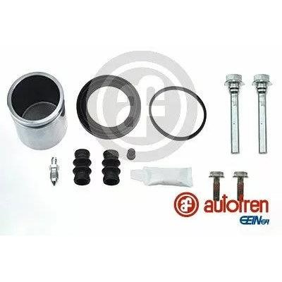 Brake caliper rebuild kit Mercedes C-Class: D43522S Autofren Repair Kit, brake caliper