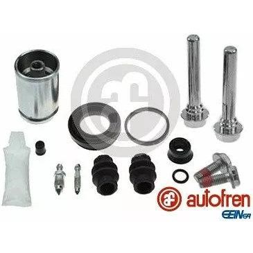 Brake spare parts Opel Zafira B: D43543S Autofren Repair Kit, brake caliper