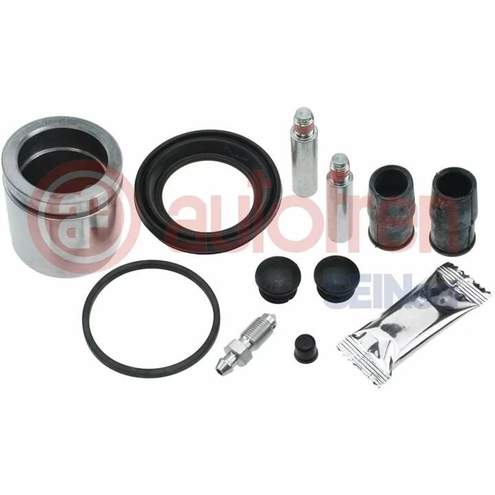 Caliper rebuild kit Mercedes Sprinter: D44114S Autofren Repair Kit, brake caliper