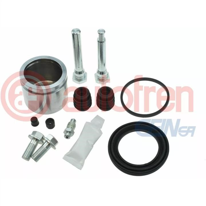 Brake caliper service kit Honda HRV: D44155S Autofren Repair Kit, brake caliper