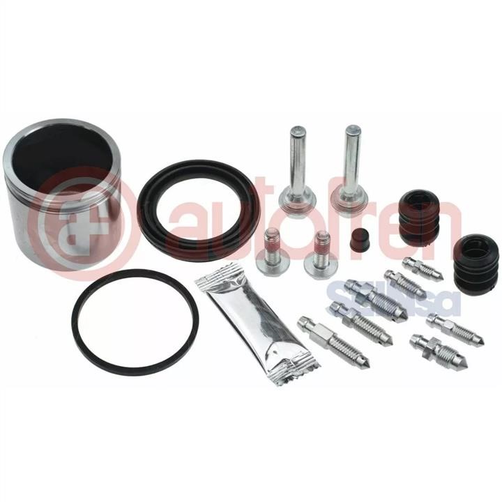 Brake spare parts Fiat Tempra: D44059S Autofren Repair Kit, brake caliper