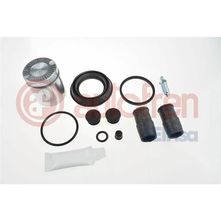 Caliper rebuild kit Mercedes: D42753C Autofren Repair Kit, brake caliper