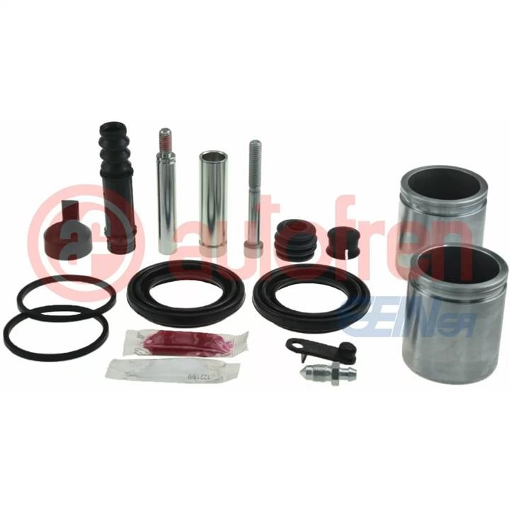 Brake caliper service kit Mercedes Sprinter: D44175S Autofren Repair Kit, brake caliper