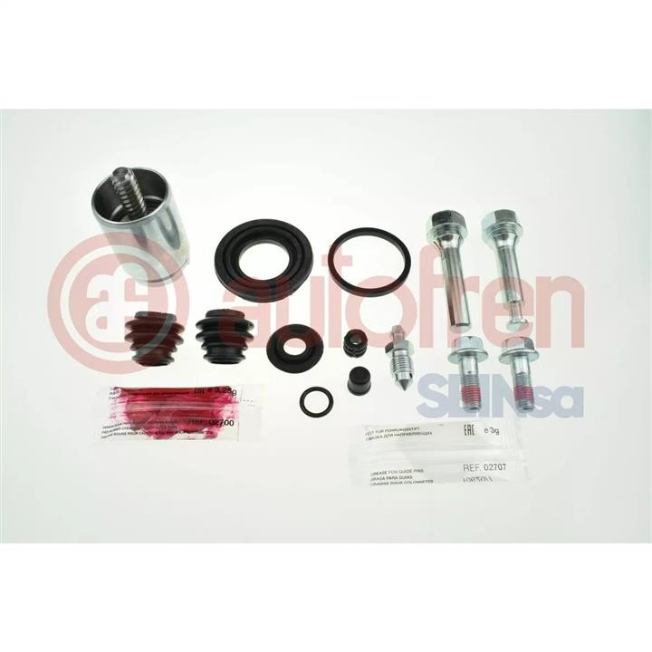 Brake system parts KIA Soul (Kia Soul): D44424S Autofren Repair Kit, brake caliper