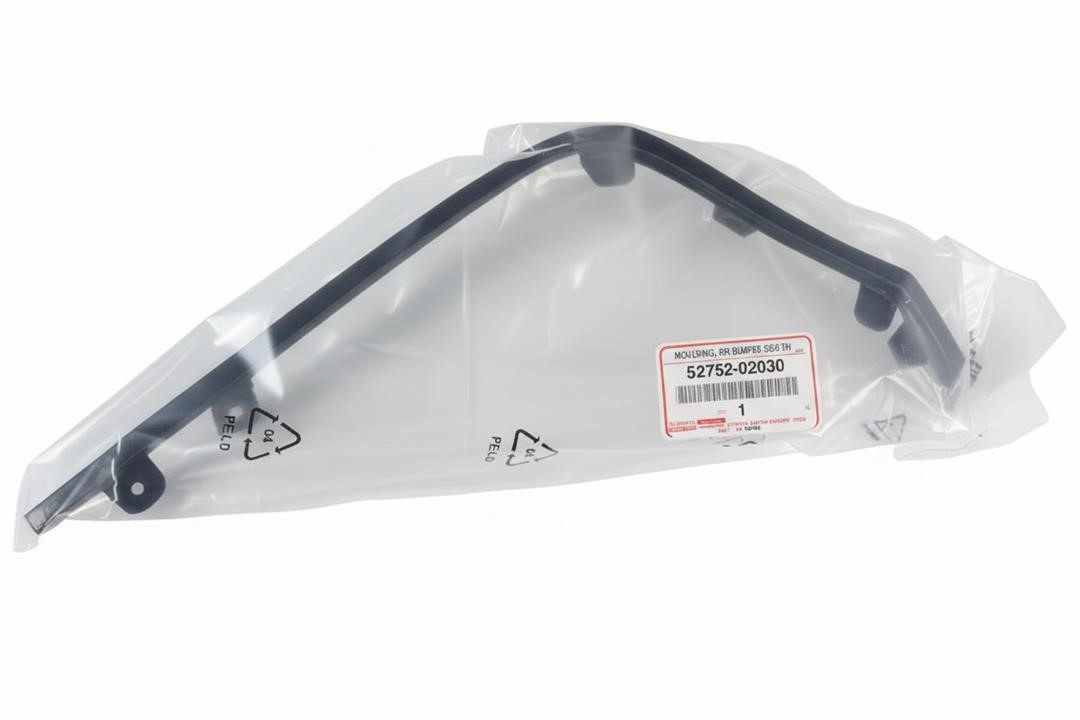 5275202030 Toyota Moulding bumper
